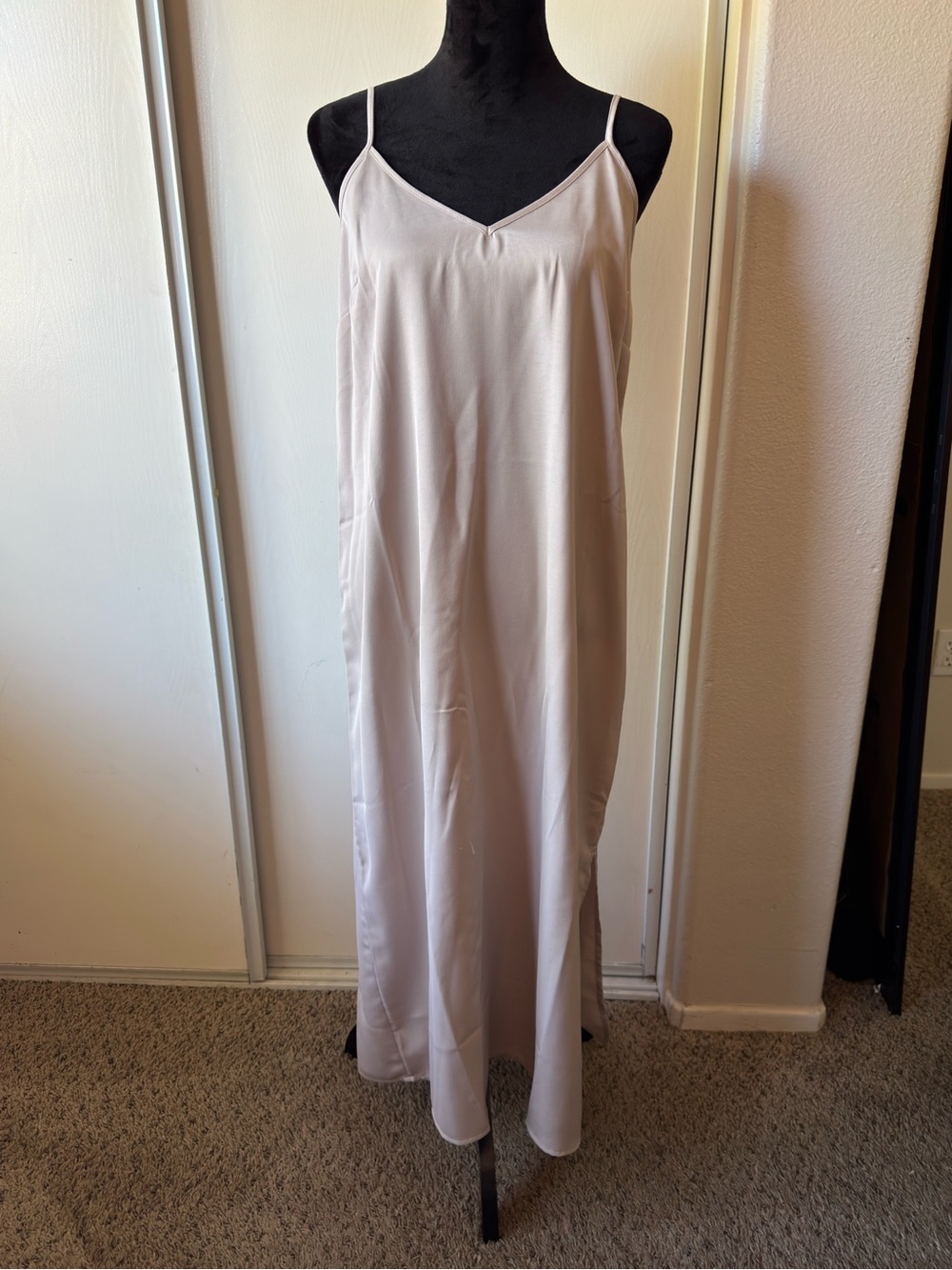 A NEW DAY DRESS